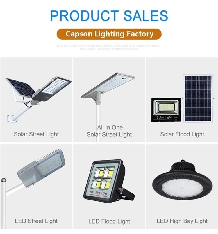 High Brightness Solar Light Save Energy New Design 30W-300W Aluminium Garden Outdoor IP65 Solar Flood Light Solar CS-Tytg3