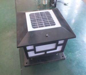 Solar Lawn Light -1