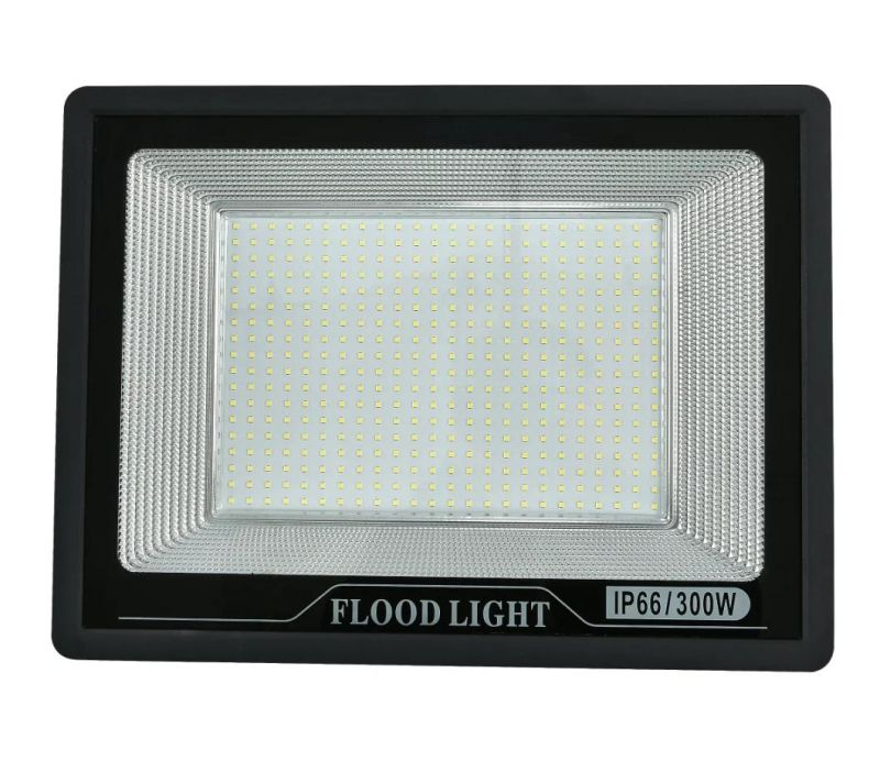 Yaye 2022 Hottest Sell 100W Mini Slim High Lumen IP67 Waterproof Outdoor SMD LED Flood Light with Available Watts: 10W/20W/30W/50W/100W/150W/200W/300W/400W