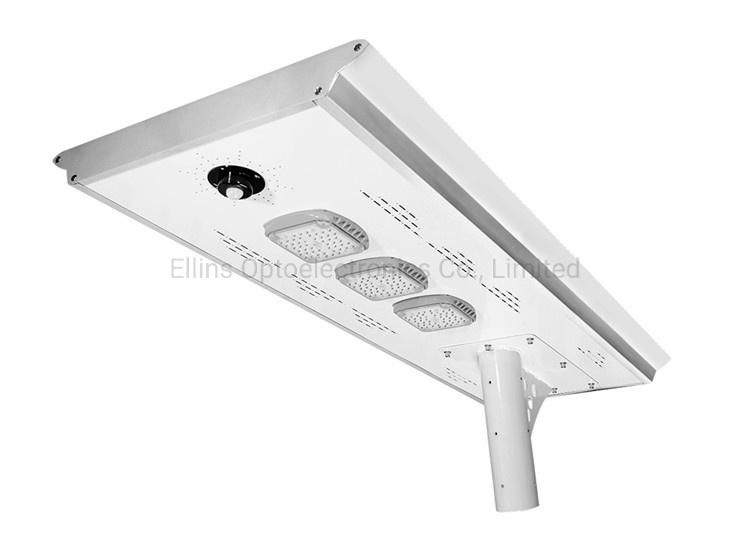 High Lumens All in One Solar Street Light Factory Manufacturer in China