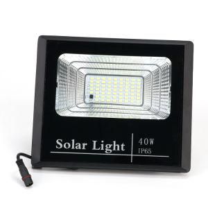 Cheap Price Energy Saving Lamp Lithium Battery Bj 40W Solar Lights