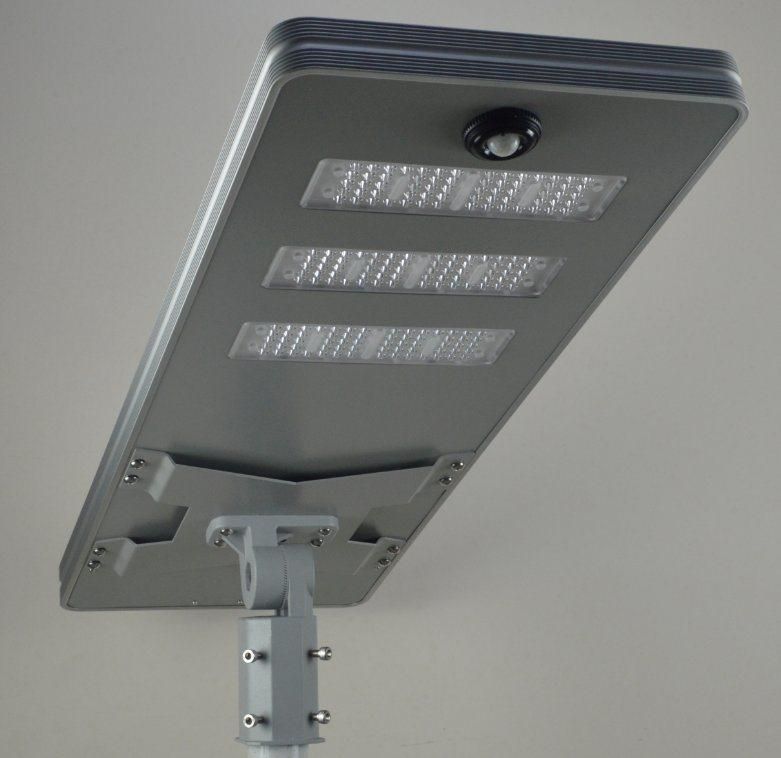 Wholesale Price Integrated LED Solar Induction Street Lamp Outdoor