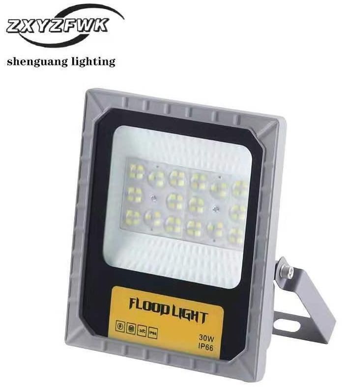 200W Shenguang Brand Jn Square Model Outdoor LED Floodlight with Great Quality