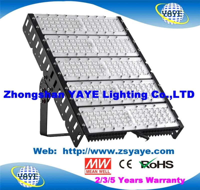 Yaye 18 Hot Sell Ce/RoHS Professional Supplier Outdoor Light High Power 50W/100W/150W/200W/250W/300W/400W/500W/600W LED Tunnel Light/LED Flood Light