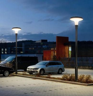 All in One LED Solar Garden Street Light