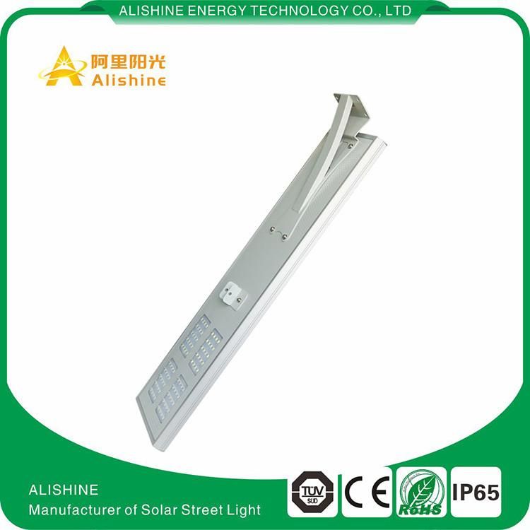 30W 60W 80W 100W 120W Solar LED Street Lighting