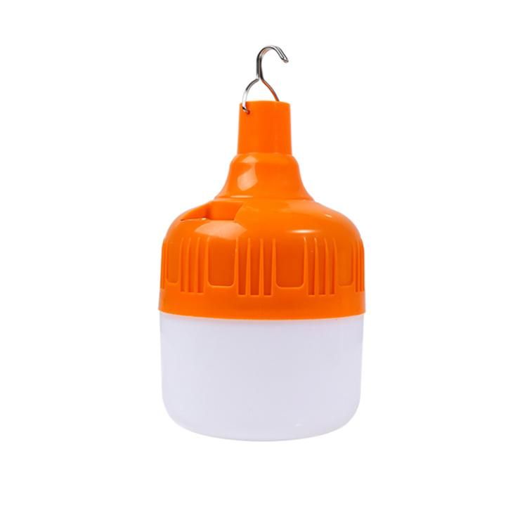 Hot Selling Solar Bulb Lightweight Camping Lamp With Lantern