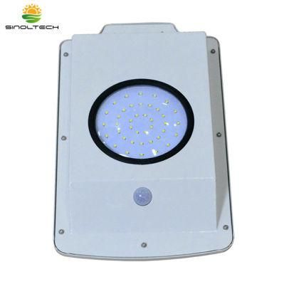 6W All in One Solar LED Garden Light for Outdoor Lighting (SNSTY-206)