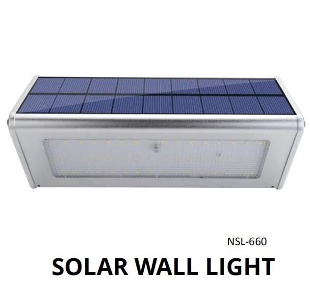 Best Selling Wholesale Outdoor Waterproof Solar Wall Lamps