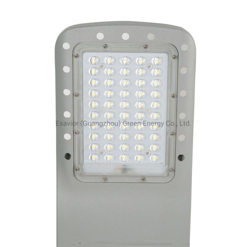 Esavior 30W All in Two LED Solar Street Lights with IP67/Ik10/CE/Rosh Certificates