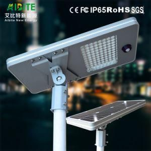 Outdoor Solar LED Products Garden Lighting with Panel