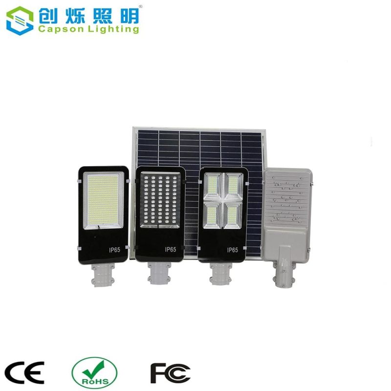 High Quality Wholesale Capson IP65 200W Aluminum Solar Street Light