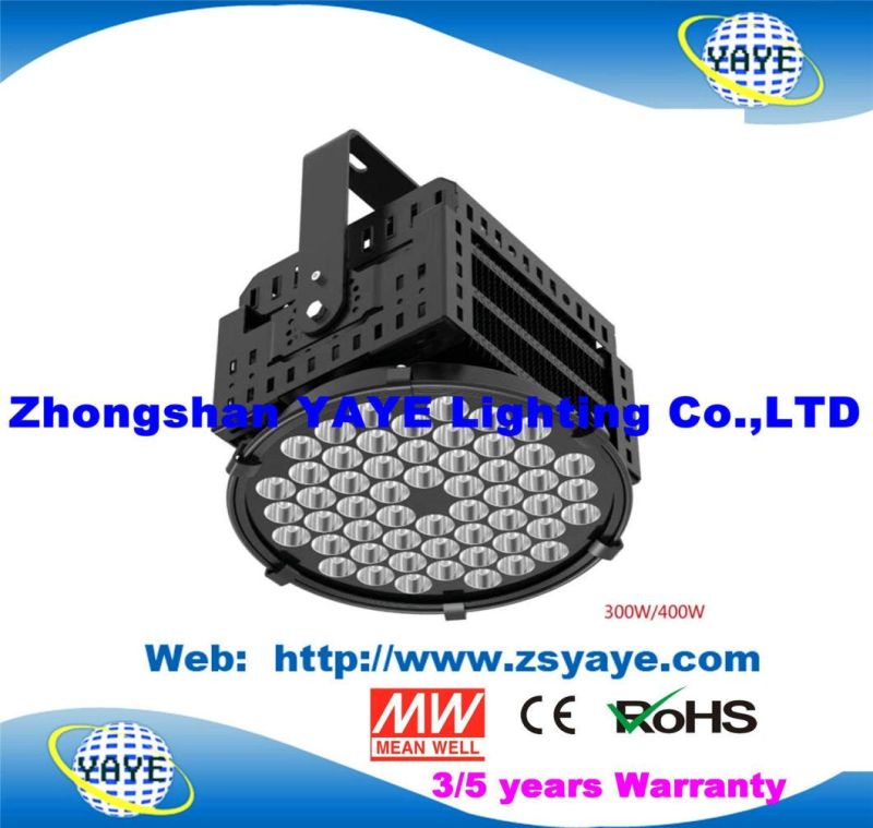 Yaye 18 Hot Sell 5 Years Warranty 200W LED Tower Light with CREE Chips /Meanwell Driver (Available Watts: 150W/200W/300W/400W/500W/600W/800W/1000W)