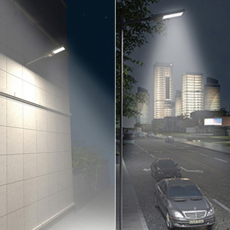 Factory Direct Sale High Lumen Outdoor IP65 100W 150W 200W 250W 300W LED Solar Street Light