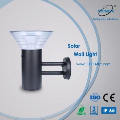 LED Outdoor Solar Lawn Garden Lighting for Wall