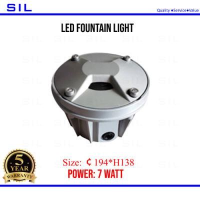 LED Airport Light Aircraft Light Point Inset Light LED Helipad Inset Light 7W Heliport Inset LED Airport Light