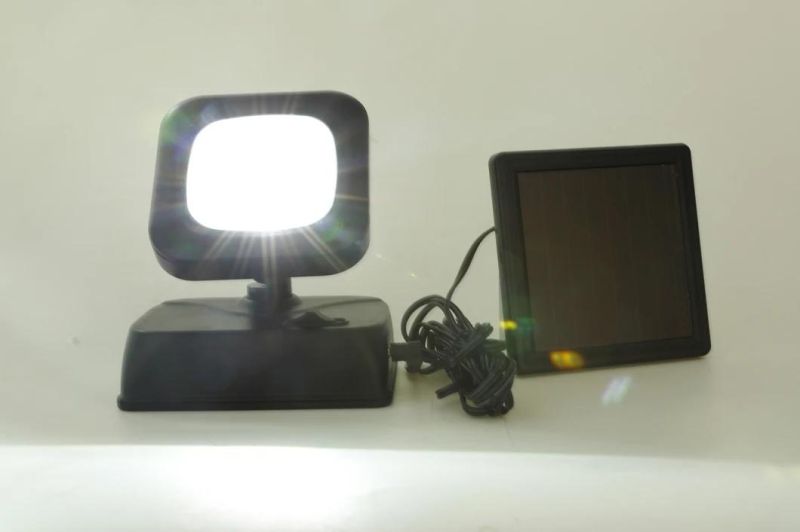 Super Bright Solar Shed Light Wall Light for Outdoor