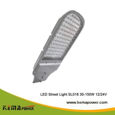 SL018 60W Factory Price COB LED Street Light with IP65 Waterproof