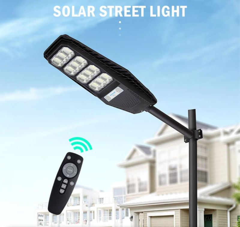 China Wholesale High Lumen SMD Waterproof Solar System Home All in One Garden Outdoor Solar LED Street Lights