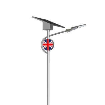 Low Price IP67 Aluminum Solar LED Street Light