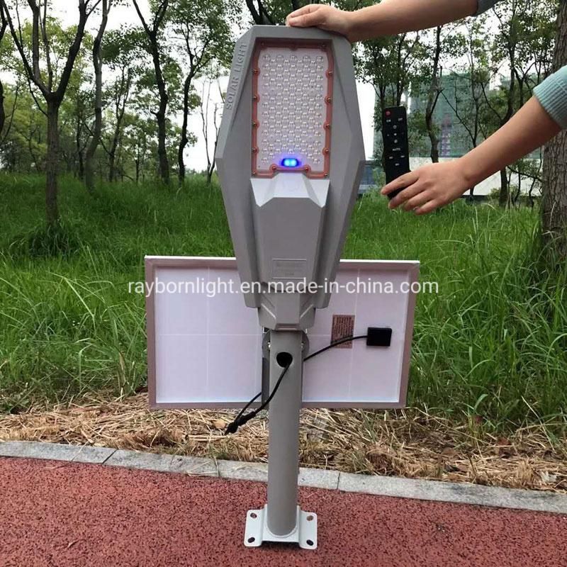 200W 300W 400W Solar LED Street Lamp Used in Indonesia Malaysia Thailand Philippines Peru Argentina Mexico Brazil Chile