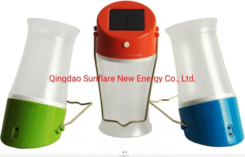 New Design Mini Portable Solar Light