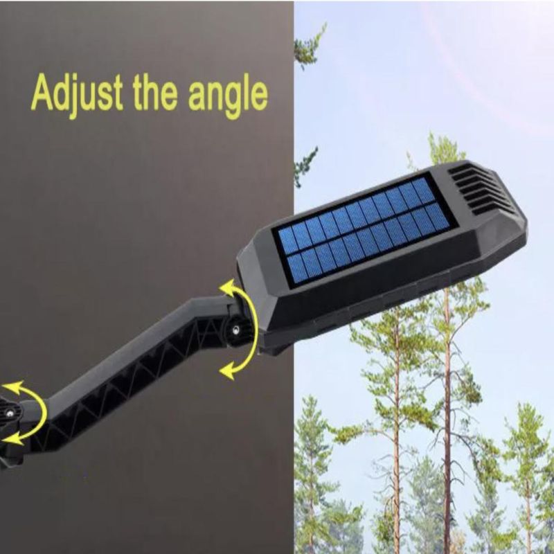 High Quality Wholesale Human Body Sensing Solar LED Wall Light Control Wall Light