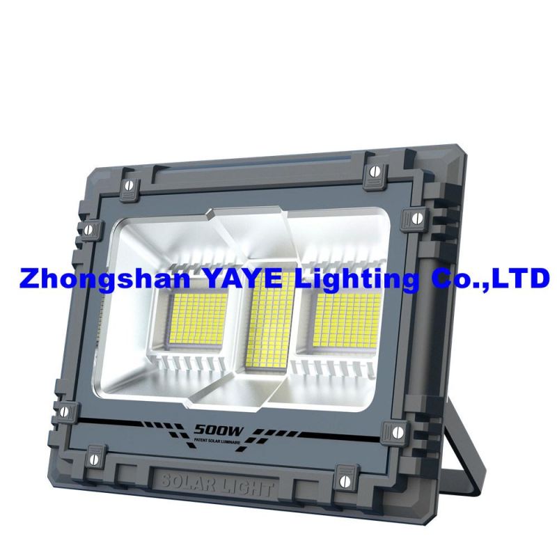 Yaye Hottest Sell 200 Watt Solar Flood Garden Wall Light with Factory Price High Quality Outdoor Waterproof /1000PCS Stock/