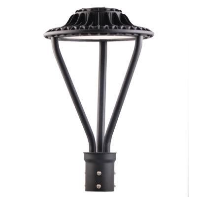 AC100-277V Outdoor LED Lighting 5000K 100W LED Post Top Light