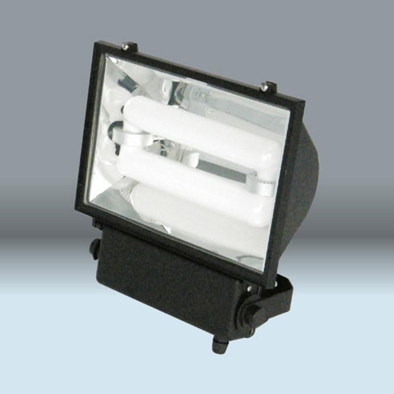 Electrodeless Lighting Low Frequency Induction Flood Light 120W IP65 5000K