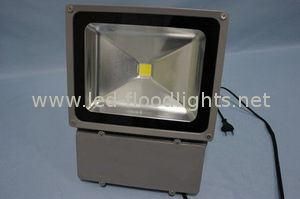 120 Degree Beam Angle 8500lm 100W IP65 LED Flood Light Outdoor