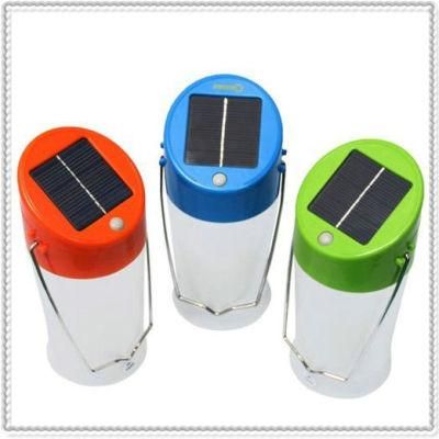 Hanging and Portable Solar LED Lantern for Reading Studying Camping