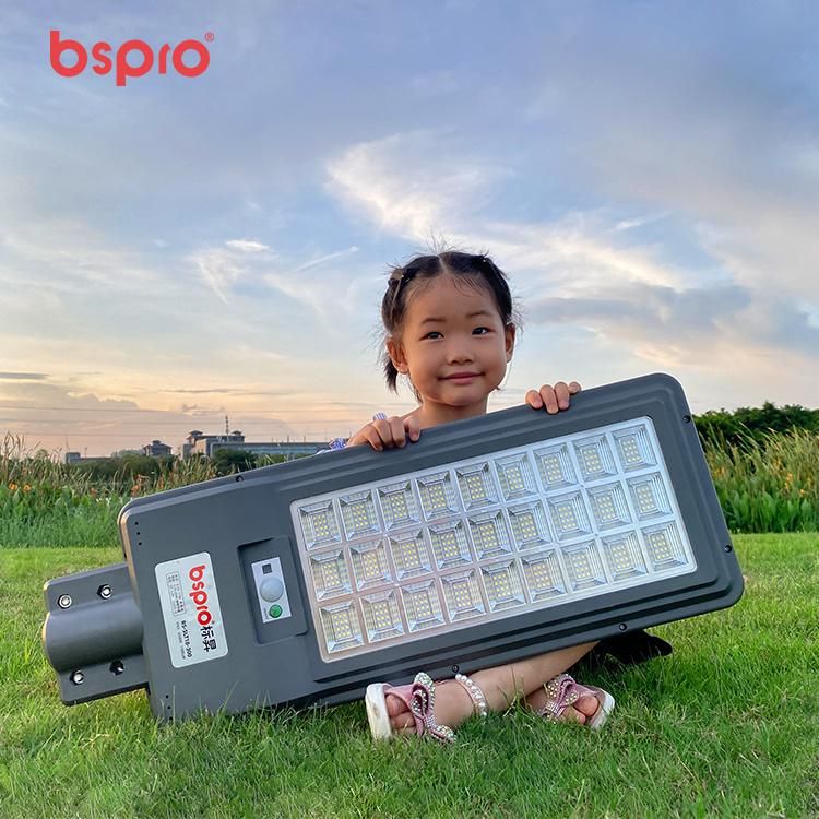 Bspro Outdoor Portable 200W Tower LED Light Green Colour Solar Flood Lights for Football Stadium