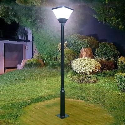 Outdoor Pathway LED Lawn Lamp Solar Garden Lights