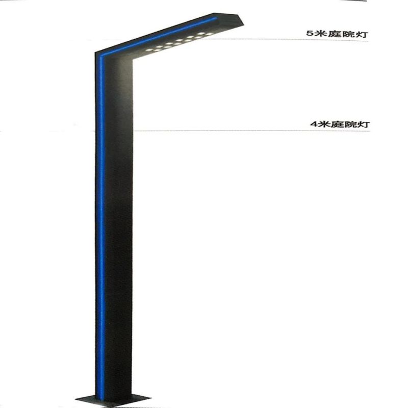 Aluminum Garden Street Lighting (DXAL-01)