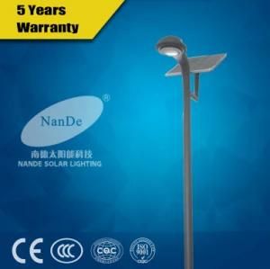 7watts LED Solar Outdoor Lights with Ce Certificate