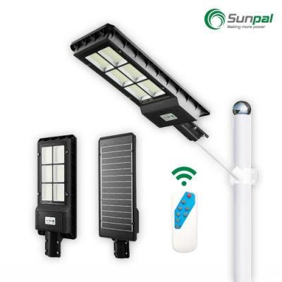 Sunpal Outdoor Garden Landscape Waterproof Solar Powered Led Street Lawn Light Price