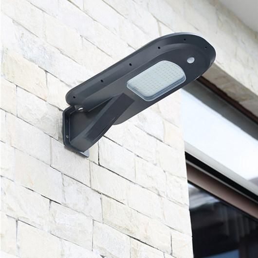 12W Outdoor Waterproof All in One Smart Solar Street Light