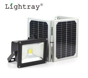 Outdoor Camping IP65 5W 10W 20W 30W 50W Motion Sensor Solar Garden Light