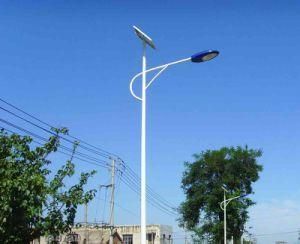 LED Road Light with Solar Mono. or Poly. Panels