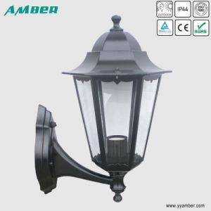 Black Finish 100W Outdoor Classic Garden Light with Ce