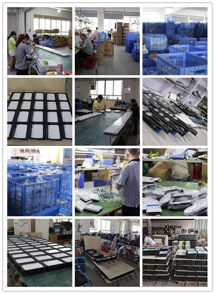 400W Factory Supplier Kb-Thin Tb Model Outdoor LED Light