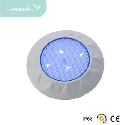 Single /RGB Color LED Swimming Pool Light IP68 Underwater Light