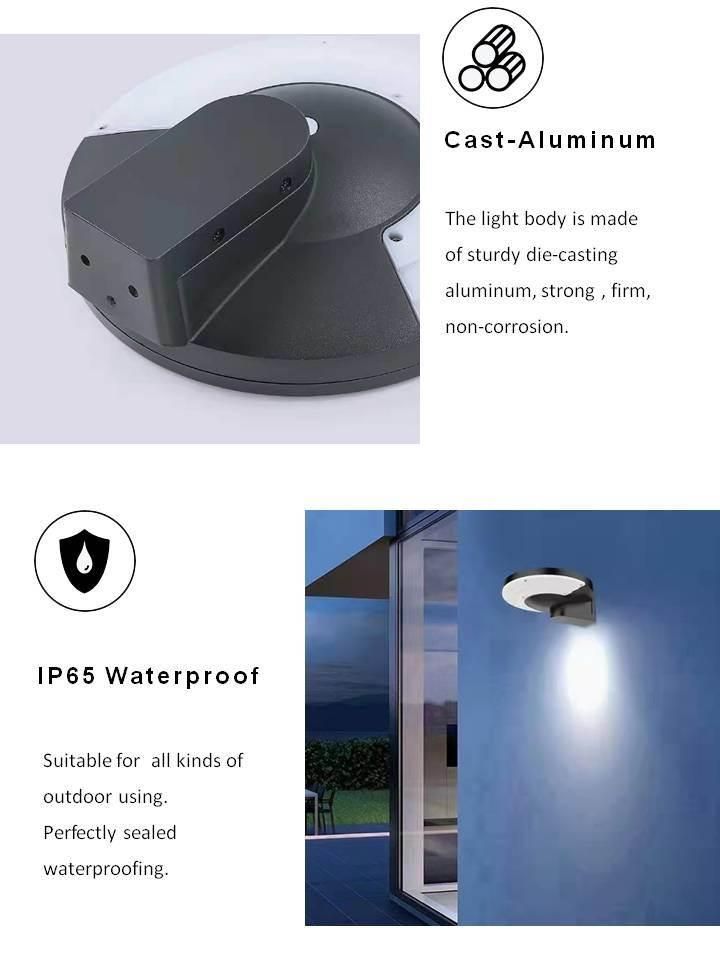 IP65 Waterproof Outdoor Patio Garden Landscape Lights Fashion Solar Street Light