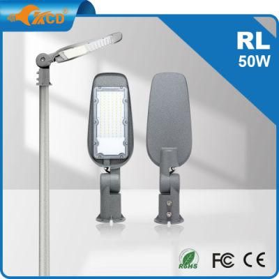 Commercial Smart Control System Cable Solid High Quality Park IP66 Top Post Shop Outdoor Street Lighting LED Street Lights