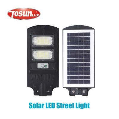 All-in-One Solar LED Street Light