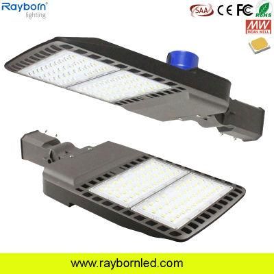 Outdoor IP66 Waterproof High Brightness 300W 200W 150W 100W LED Street Lamp LED Park Light