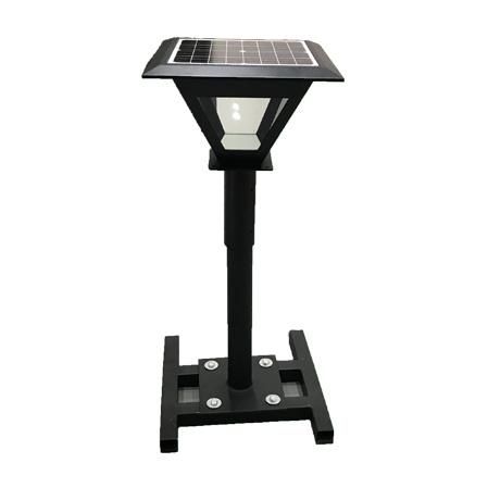 1500lm Solar Graden Light for Park Lot/ Park/ Garden / Street