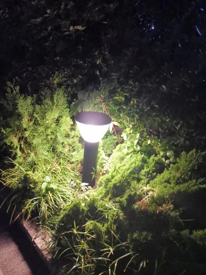 Various Styles LED Solar Lawn Lamp Outdoor Garden Light