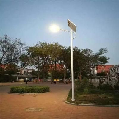 30W LED Power with 6m Conical Pole Solar Street Light for Outdoor Highway Square etc